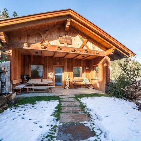 Chalet Ebnerhof ริเฟียโน ภายนอก รูปภาพ