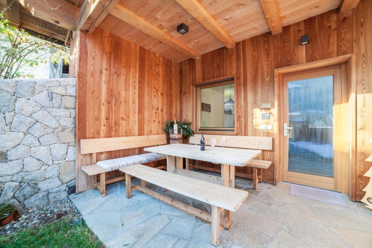 Chalet Ebnerhof ริเฟียโน ภายนอก รูปภาพ